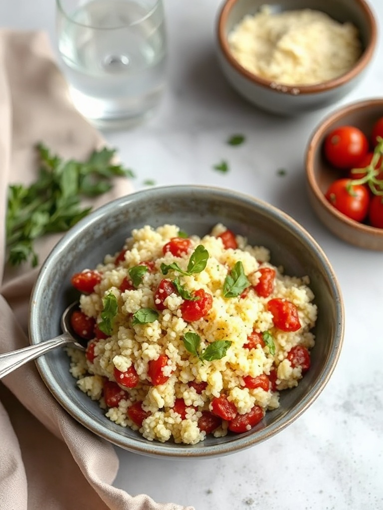 couscous recette