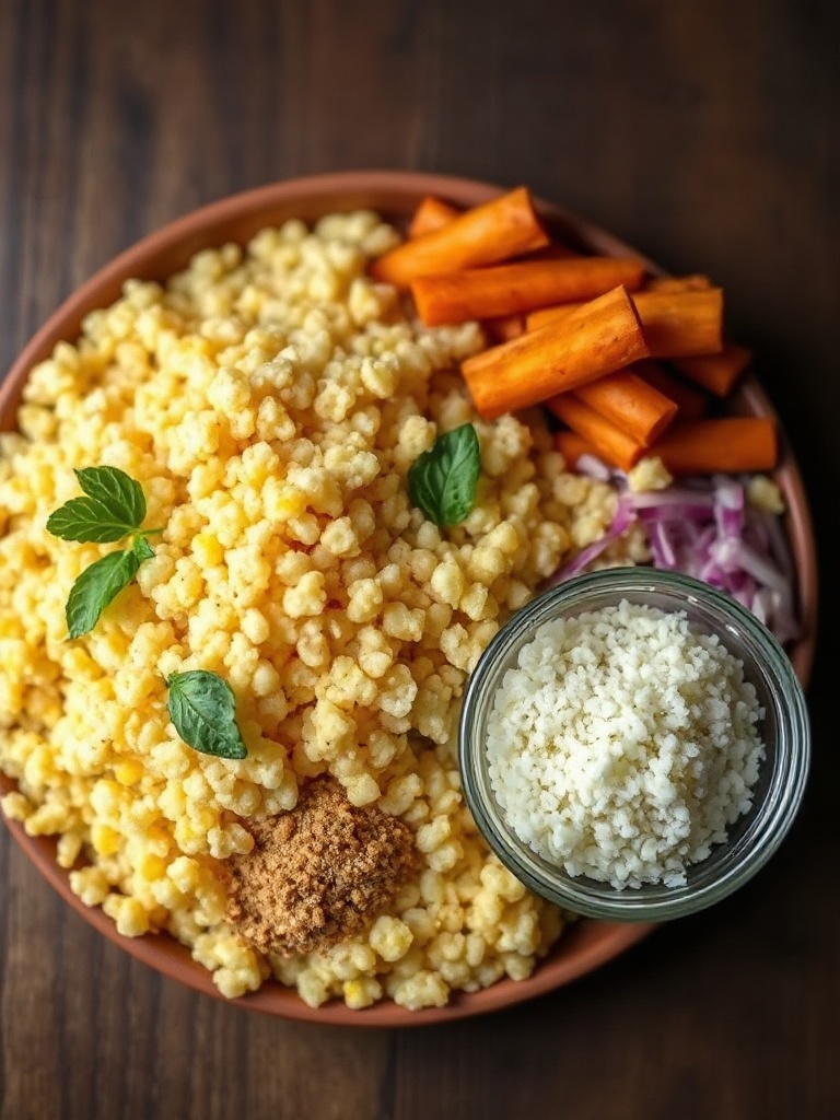 couscous recette ingredients