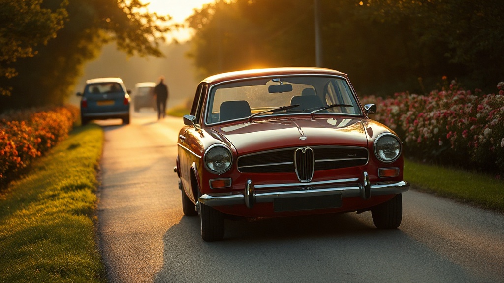 Classic Car Breakdown Cover UK: How to Get the Right Policy