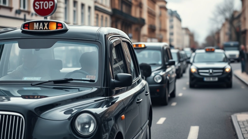 Taxi and Private Hire Breakdown Cover UK: What Drivers Need to Know