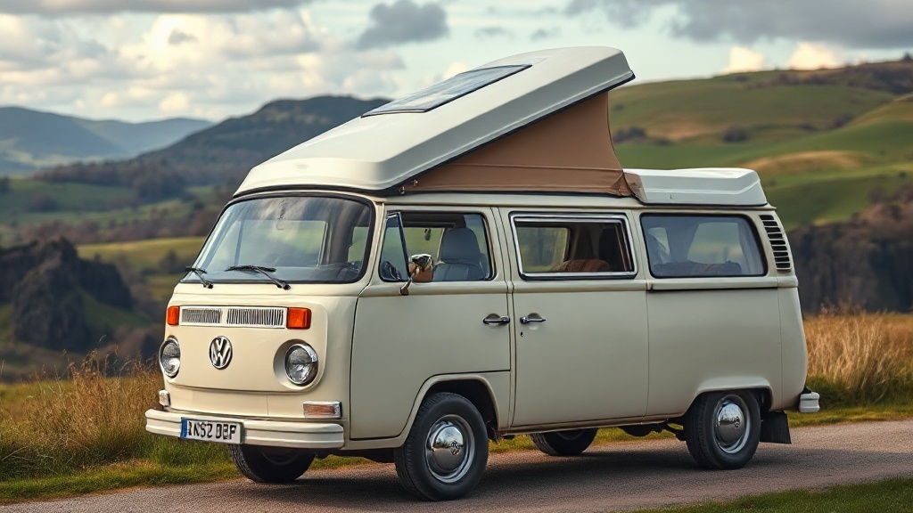 Campervan Breakdown Cover UK and Europe: What Owners Need to Know