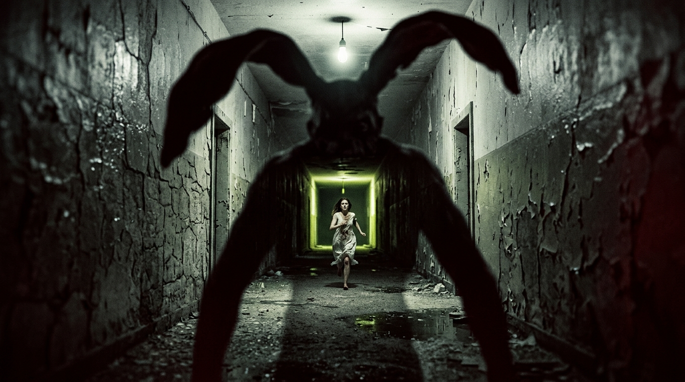 Alice in the Dark