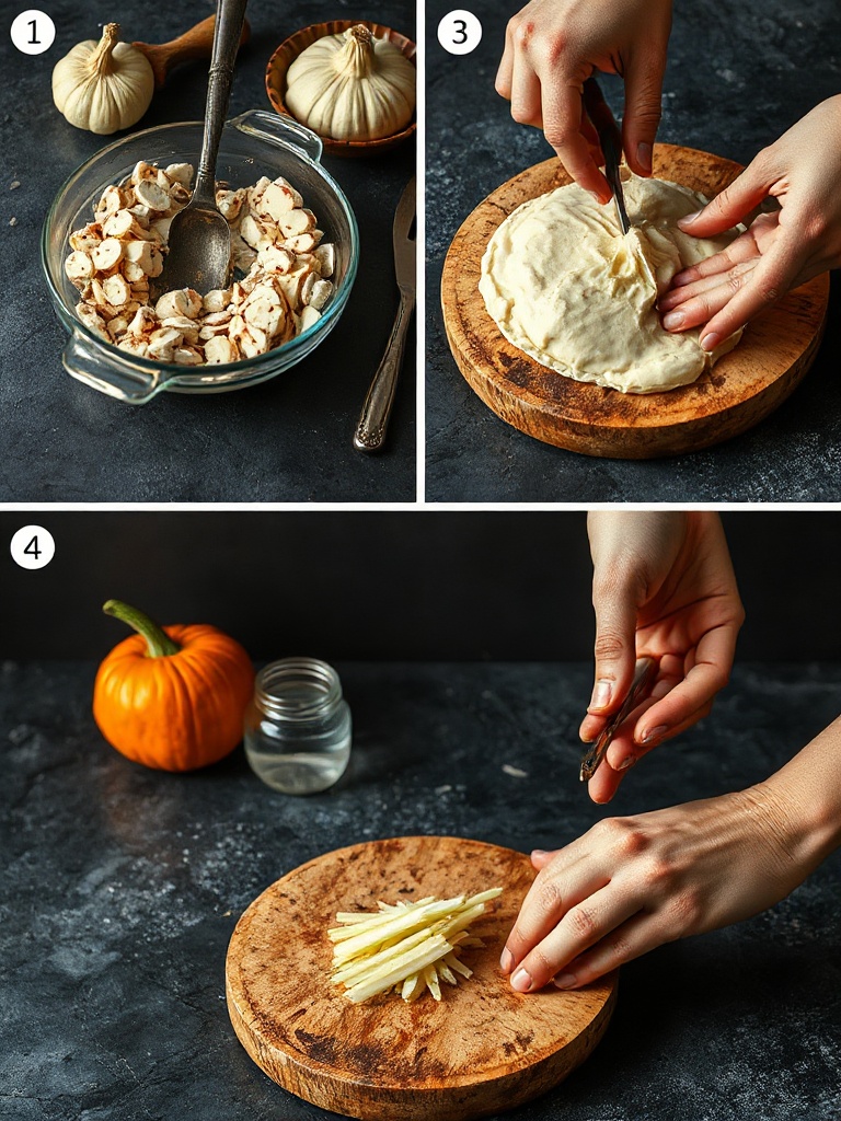 pain pita preparation