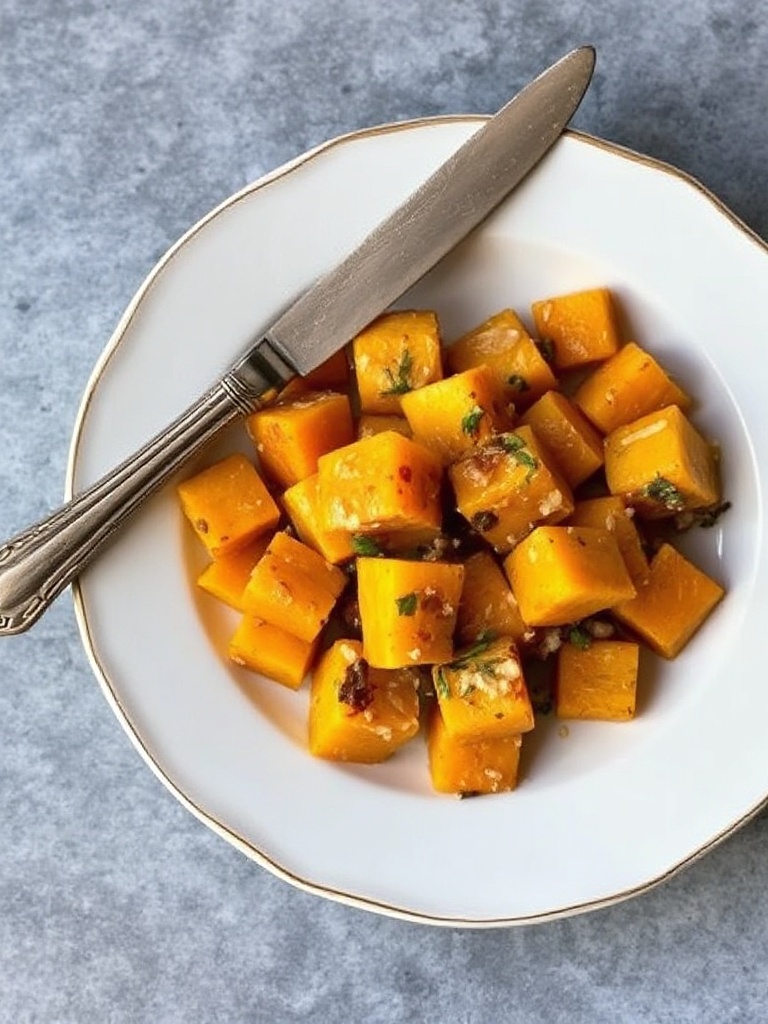recette butternut
