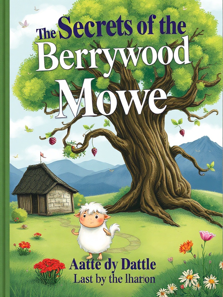 Secrets of the Berrywood Mowe