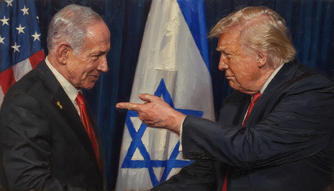 Israel and Iran Exchange Fire, Tensions Escalate