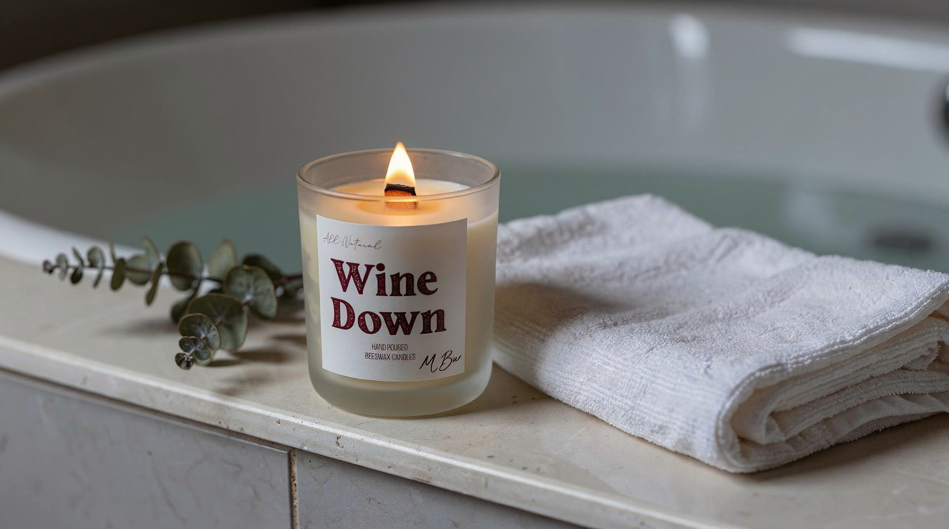 Best Unscented Beeswax Candles for a Non-Toxic Home in 2026