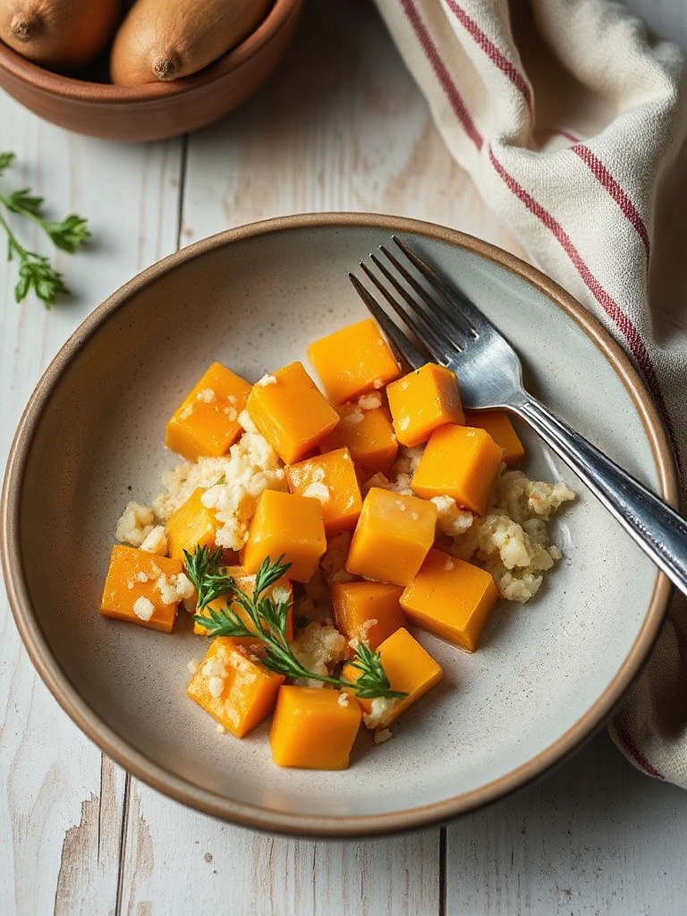 recette butternut