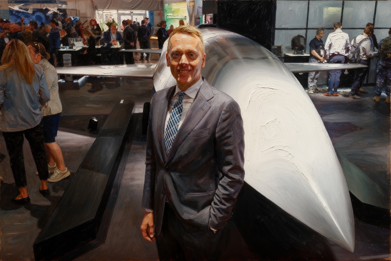 US Must Innovate Cheaper Weapon Systems, Says Anduril President