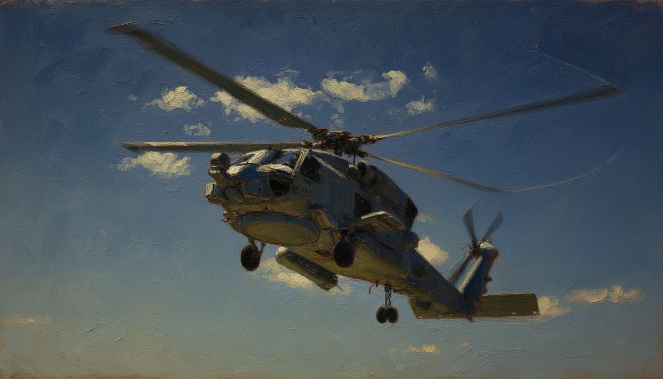 New Zealand to Acquire Five MH-60R Seahawk Helicopters