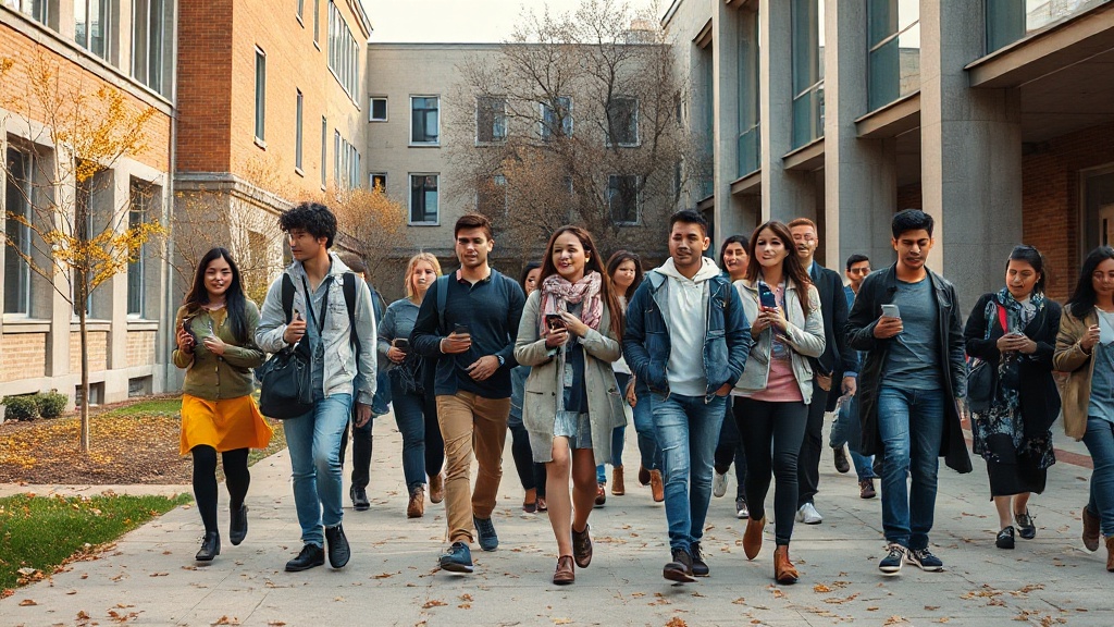 Decline in Enrollment: Impact on Canadian Universities Amid New Visa Caps