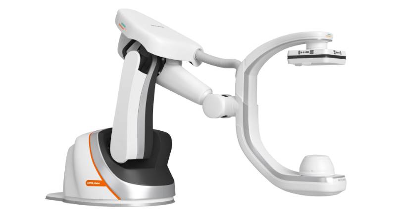 robotic arm — free 3D model