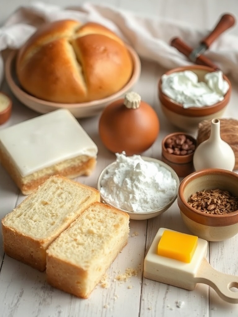 brioche recette ingredients