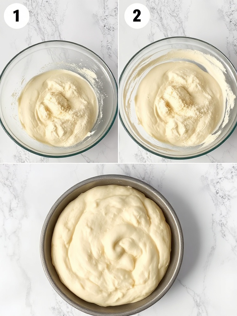 brioche recette preparation