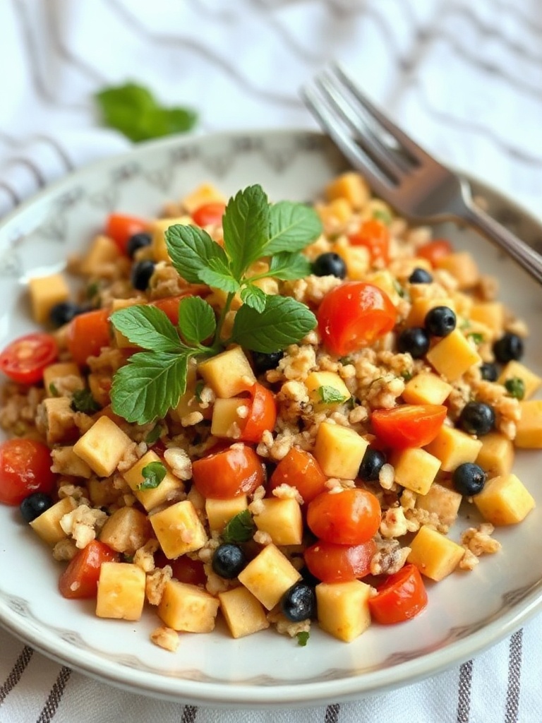 recette taboulé