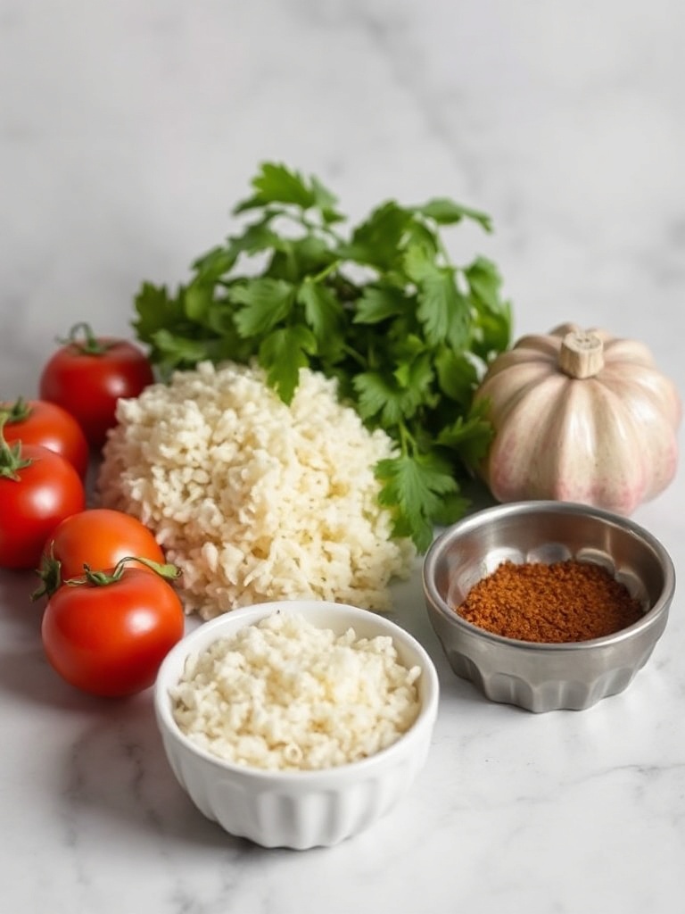 recette taboulé ingredients