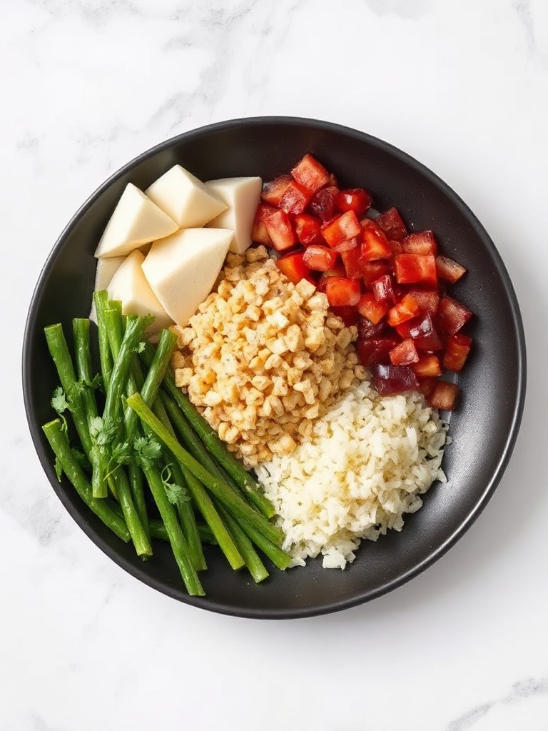 recette taboulé ingredients