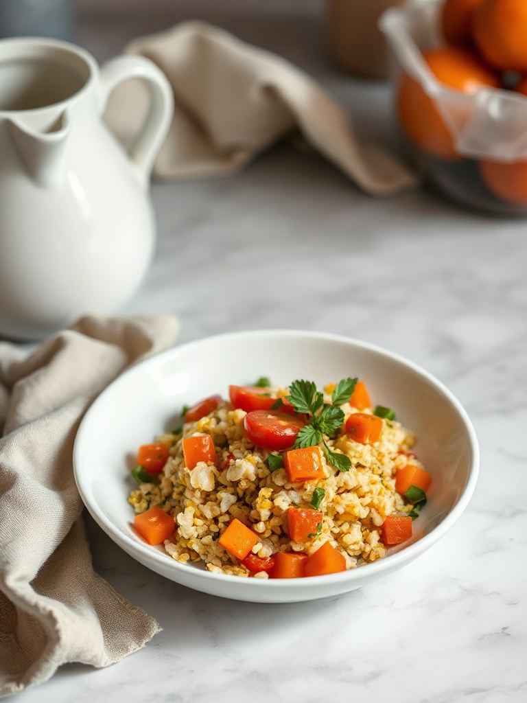 recette taboulé