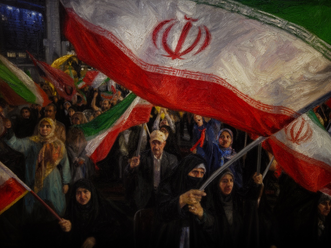 Iran Describes Military Shift Following Beirut Raid Response