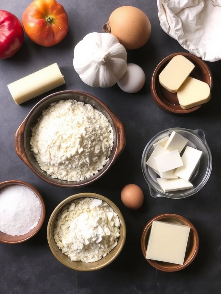 galette des rois frangipane ingredients