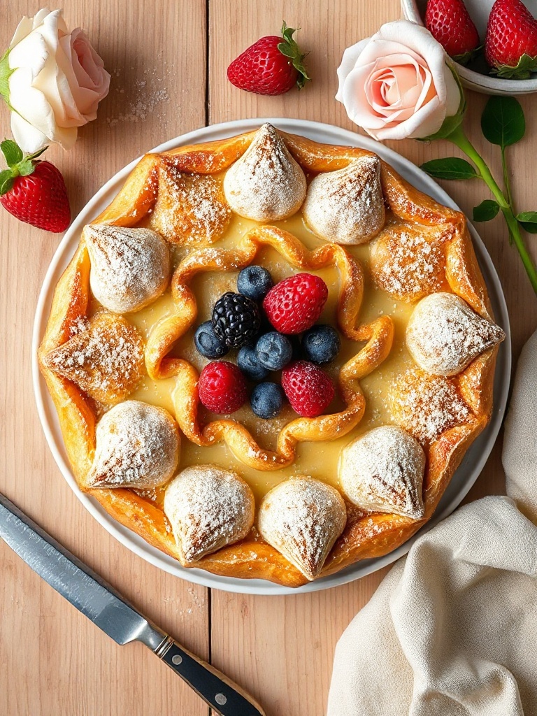 galette des rois frangipane