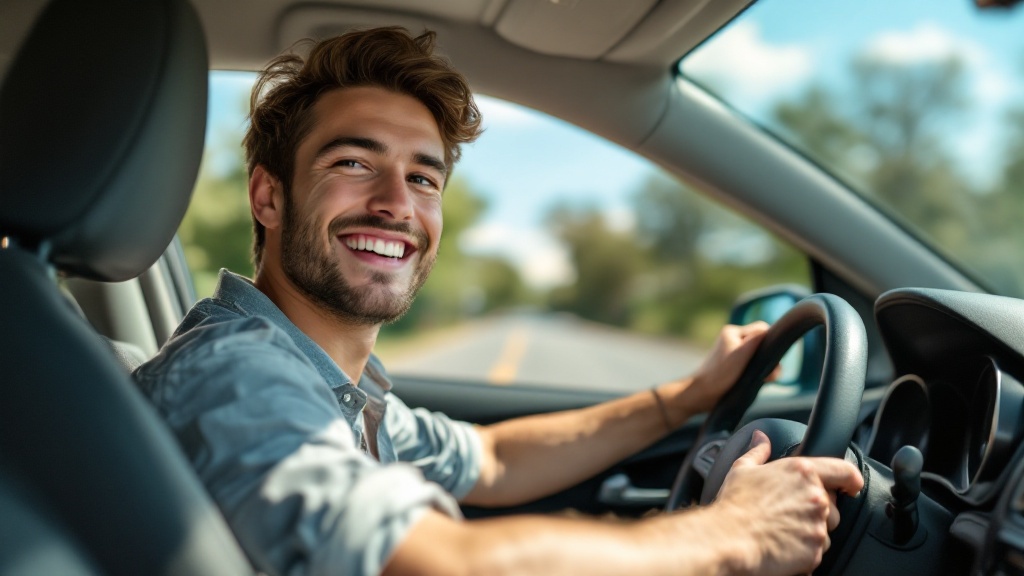 Permis accéléré en été — stage permis intensif pendant les vacances