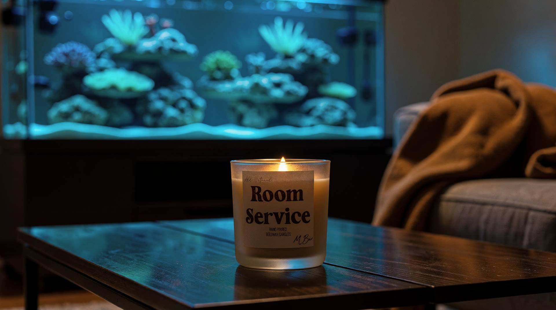 Are Candles Bad for Fish and Aquariums?