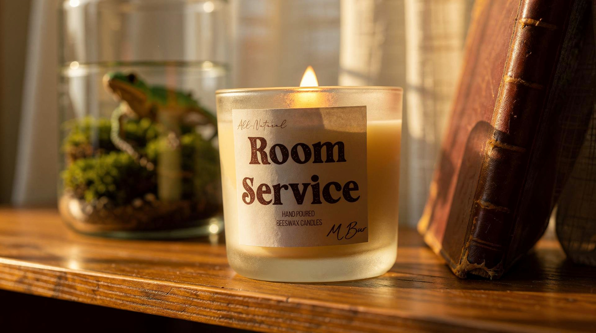 Are Candles Bad for Reptiles and Small Pets?