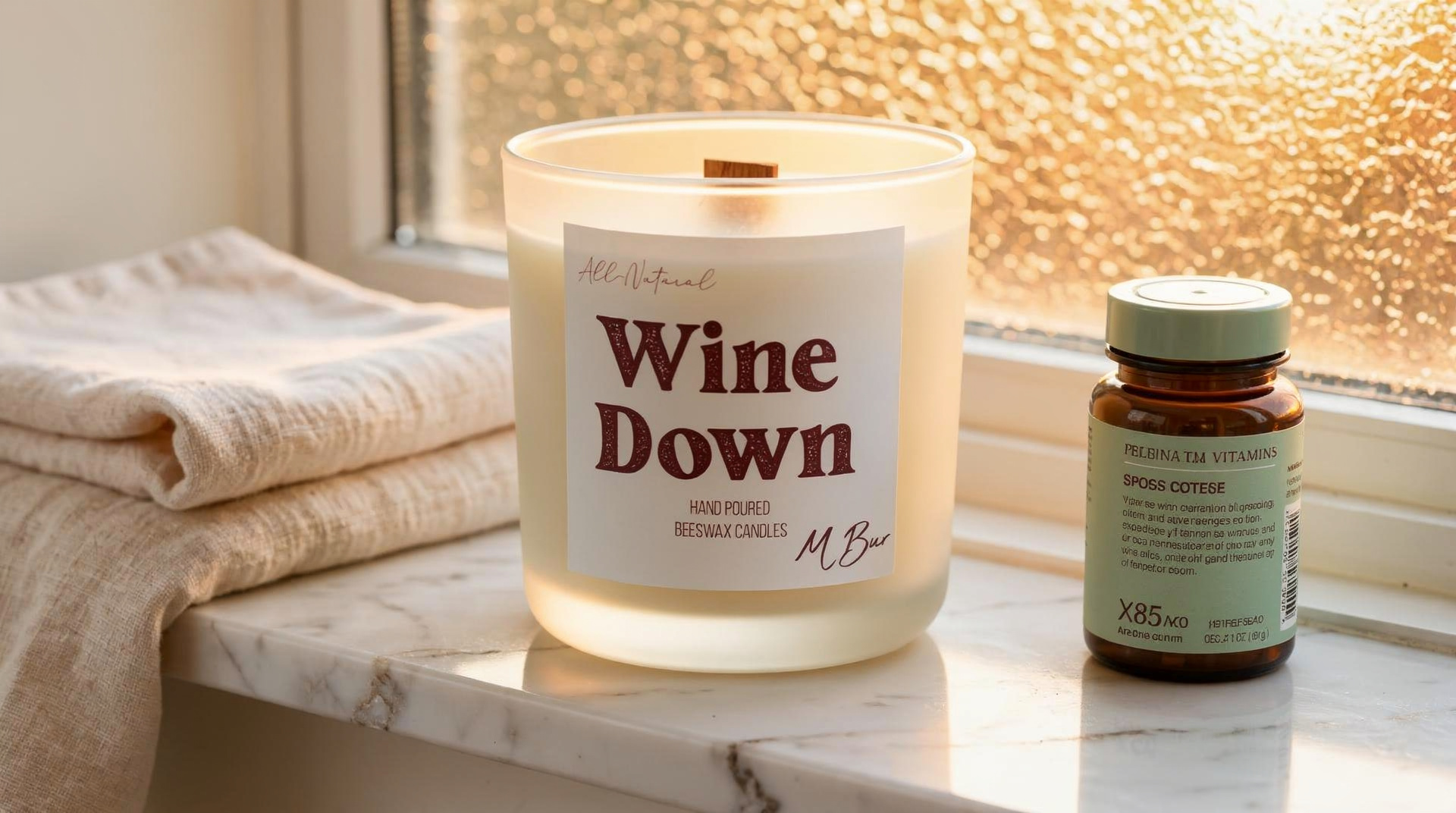 Can You Burn Candles While Pregnant? What's Actually Safe