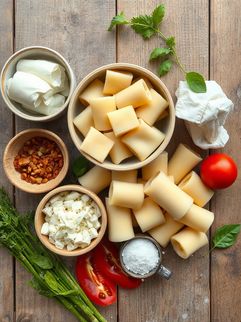 recette gnocchi ingredients