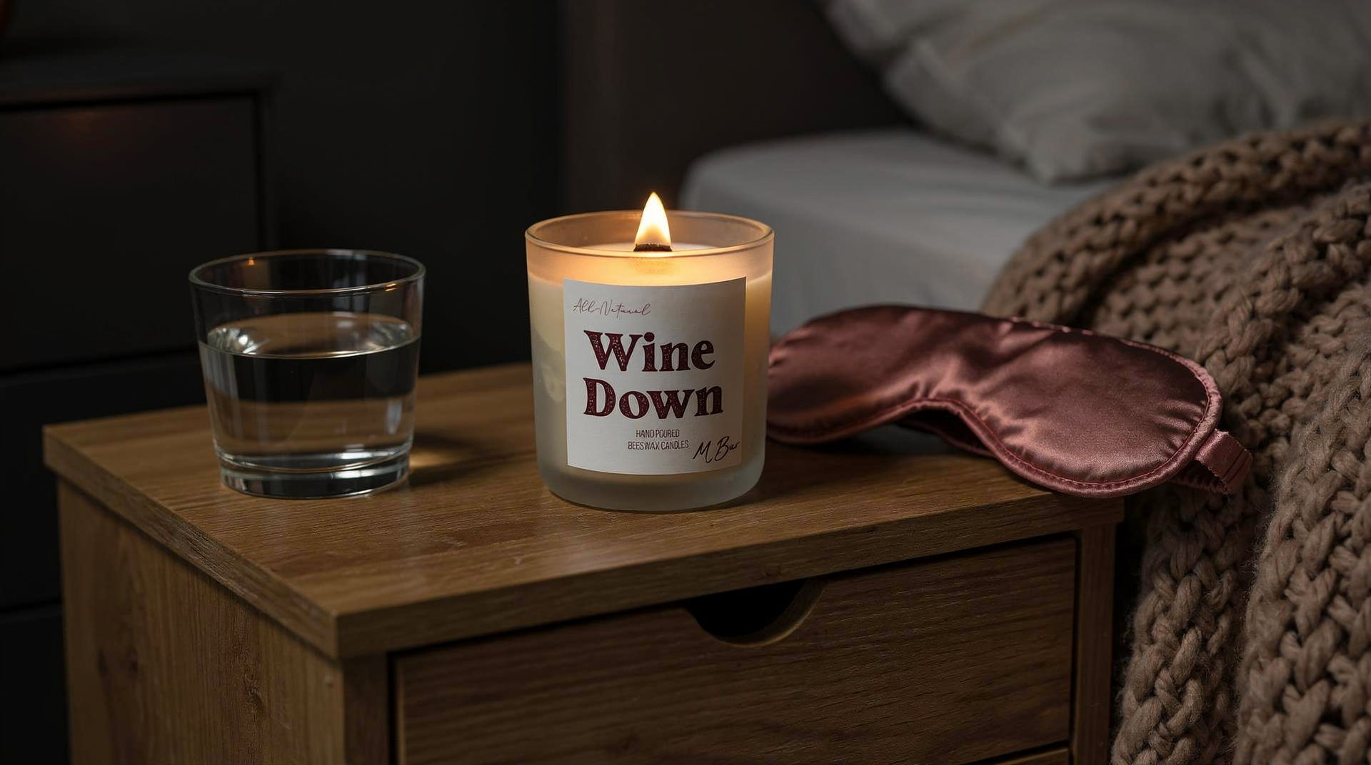 Can You Burn Candles While Pregnant? What's Actually Safe