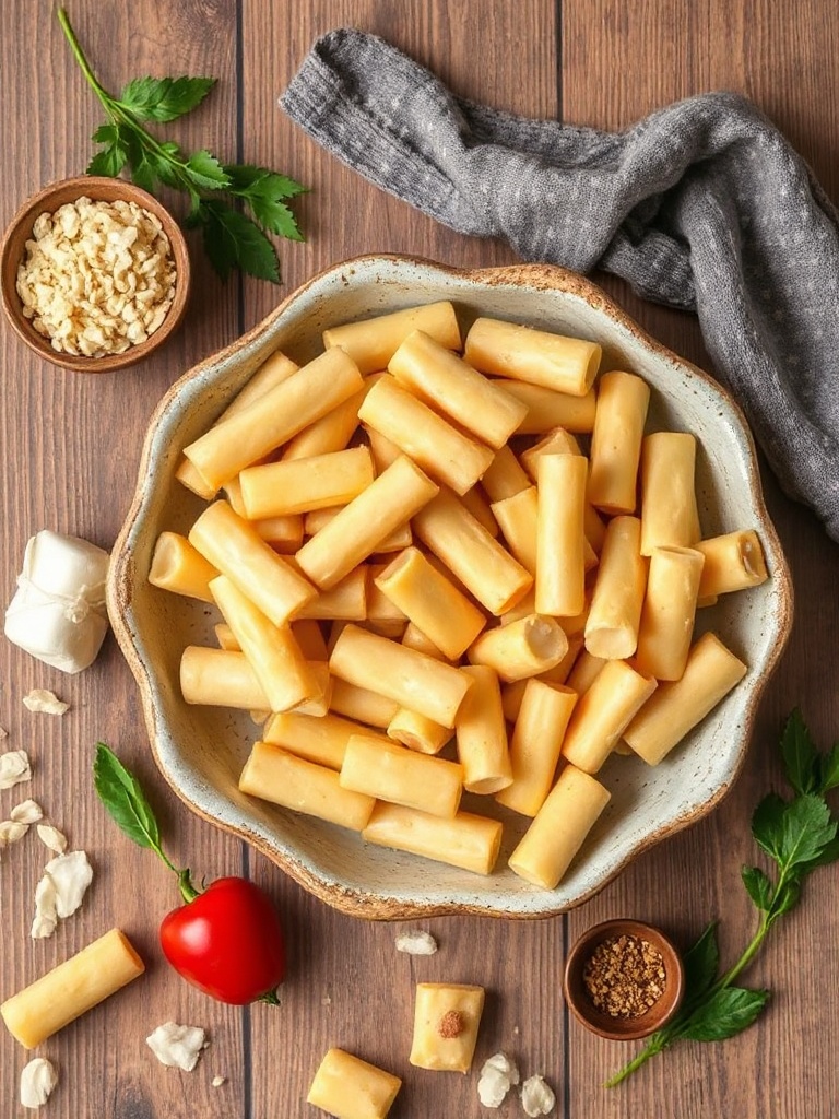 recette gnocchi ingredients