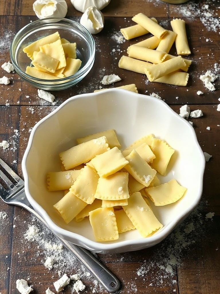 recette gnocchi preparation