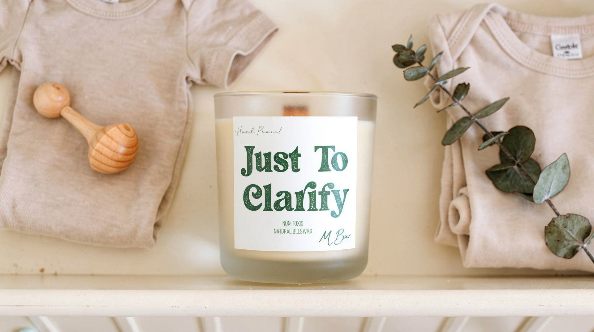 Can You Burn Candles Around a Newborn?