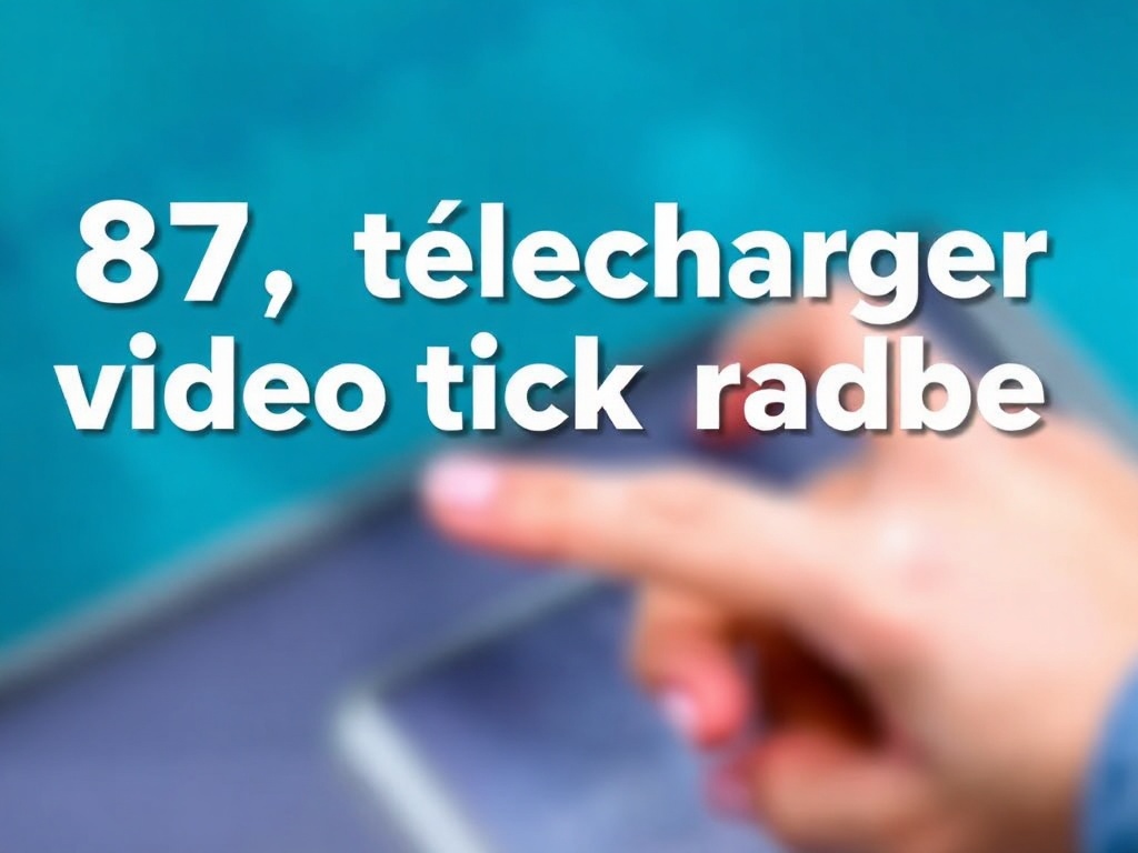87. Telecharger video tick tock rapide : Guide complet