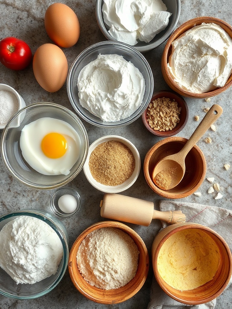 brioche recette ingredients