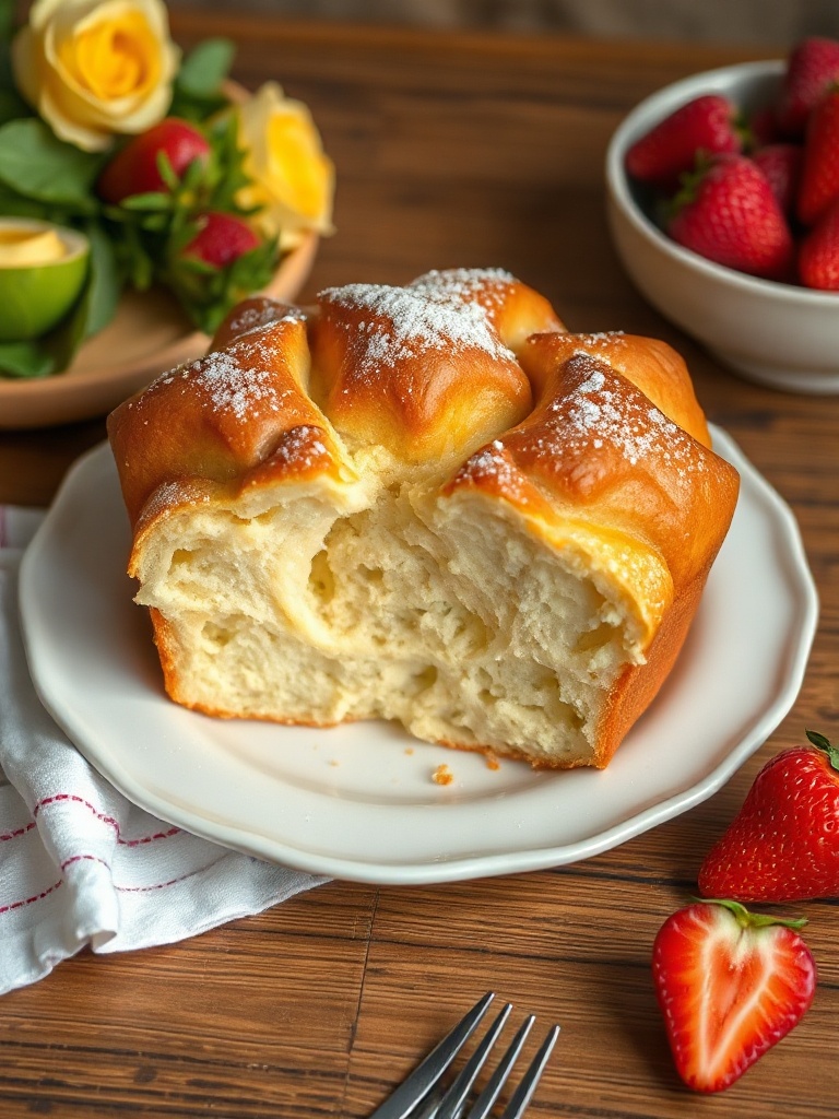 brioche recette