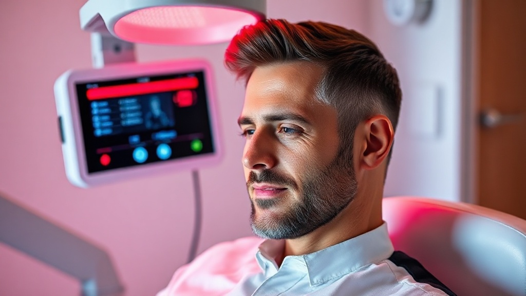 Red Light Therapy for Hair Loss: Does It Actually Work?