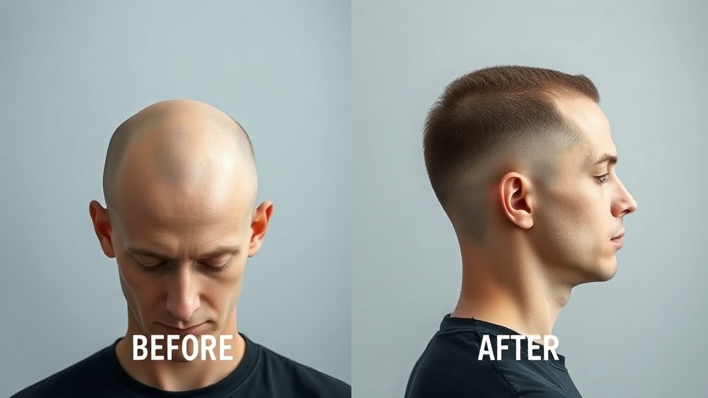 Scalp Micropigmentation: The Hair Restoration Option Nobody Talks About