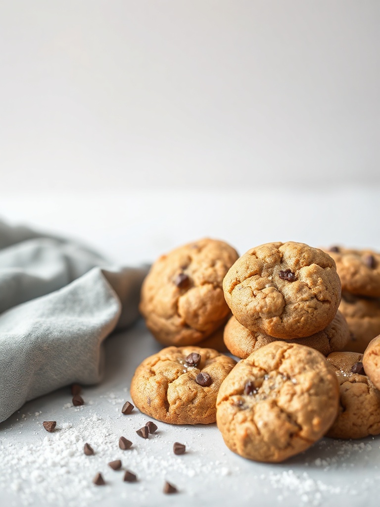 recette cookies moelleux ingredients