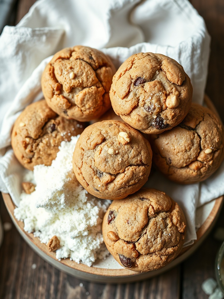 recette cookies moelleux ingredients