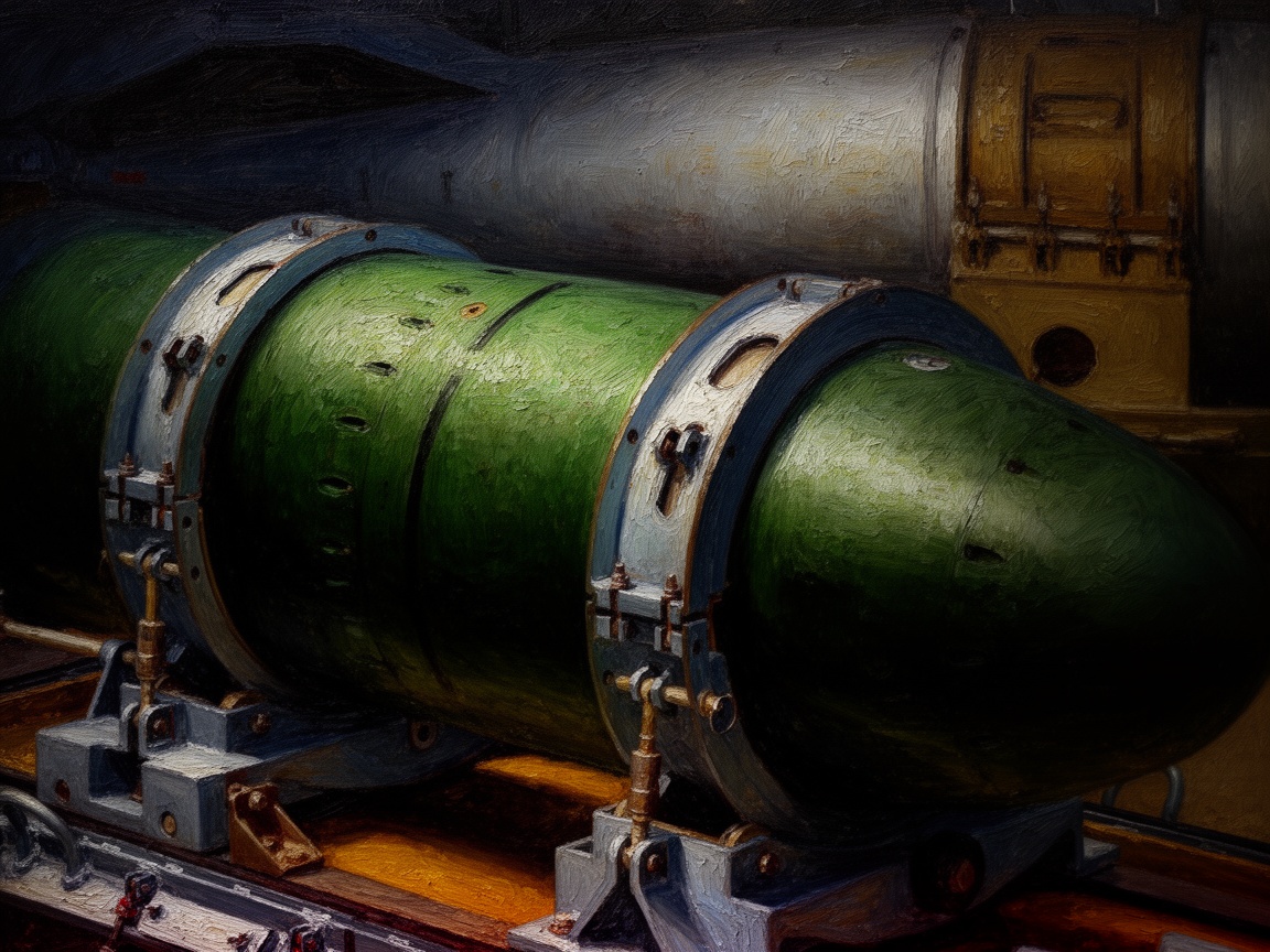 Nuclear States Expand Arsenals, Raising Global Risk