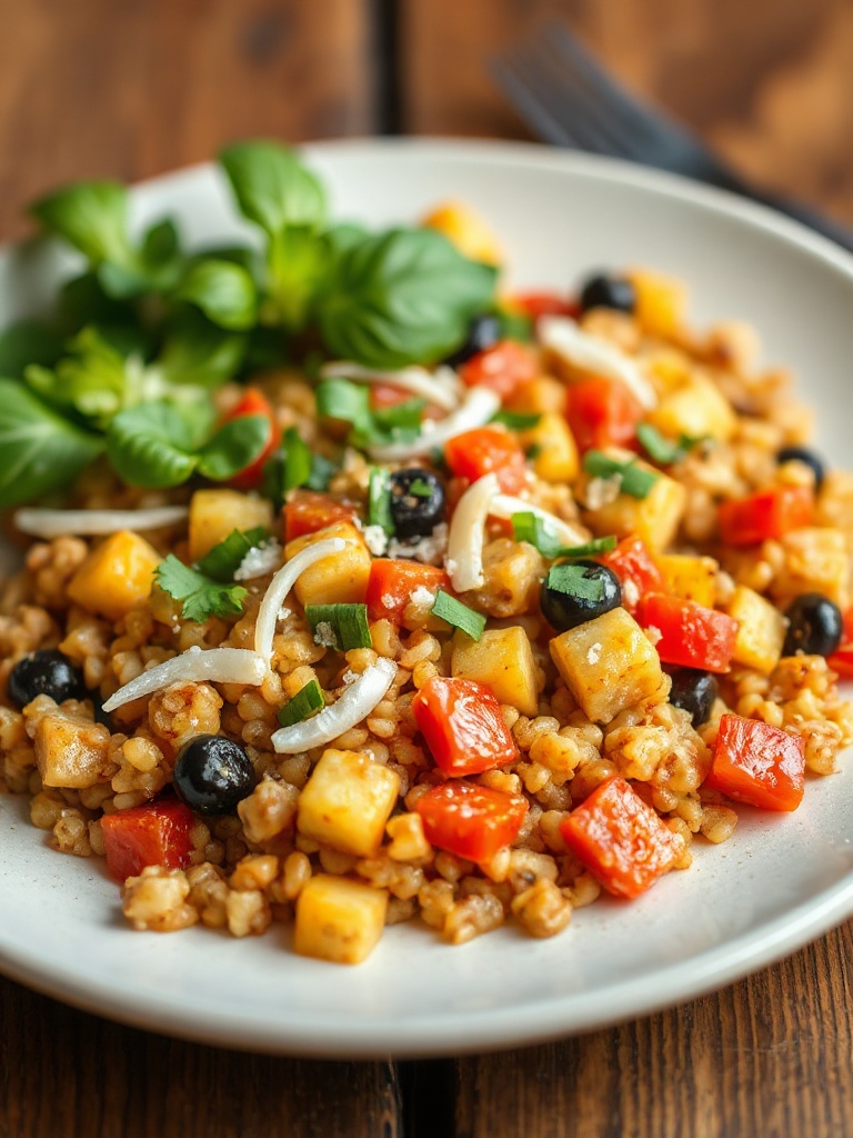 recette taboulé