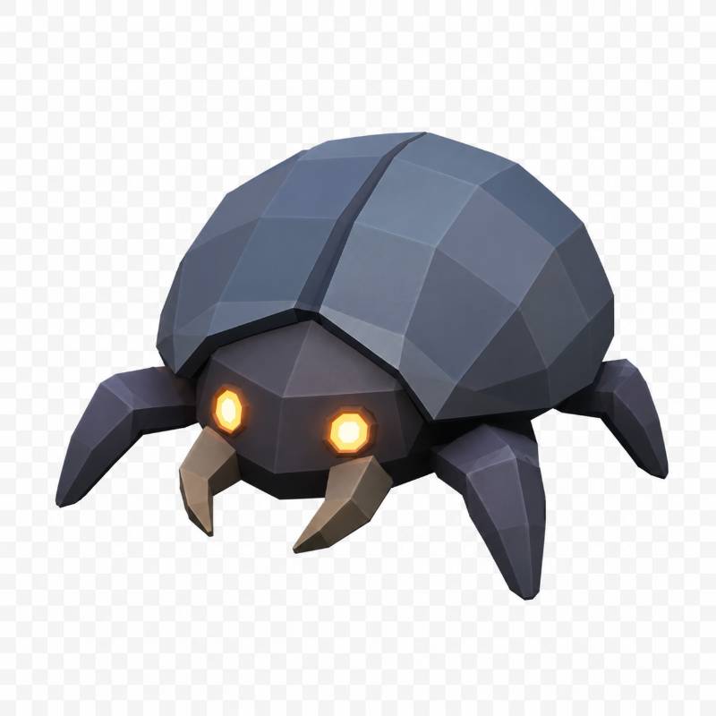 toy robot — free 3D model