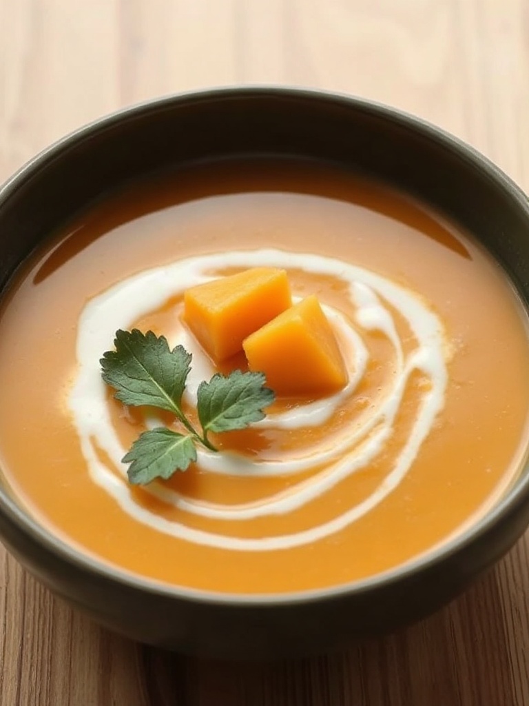 soupe butternut