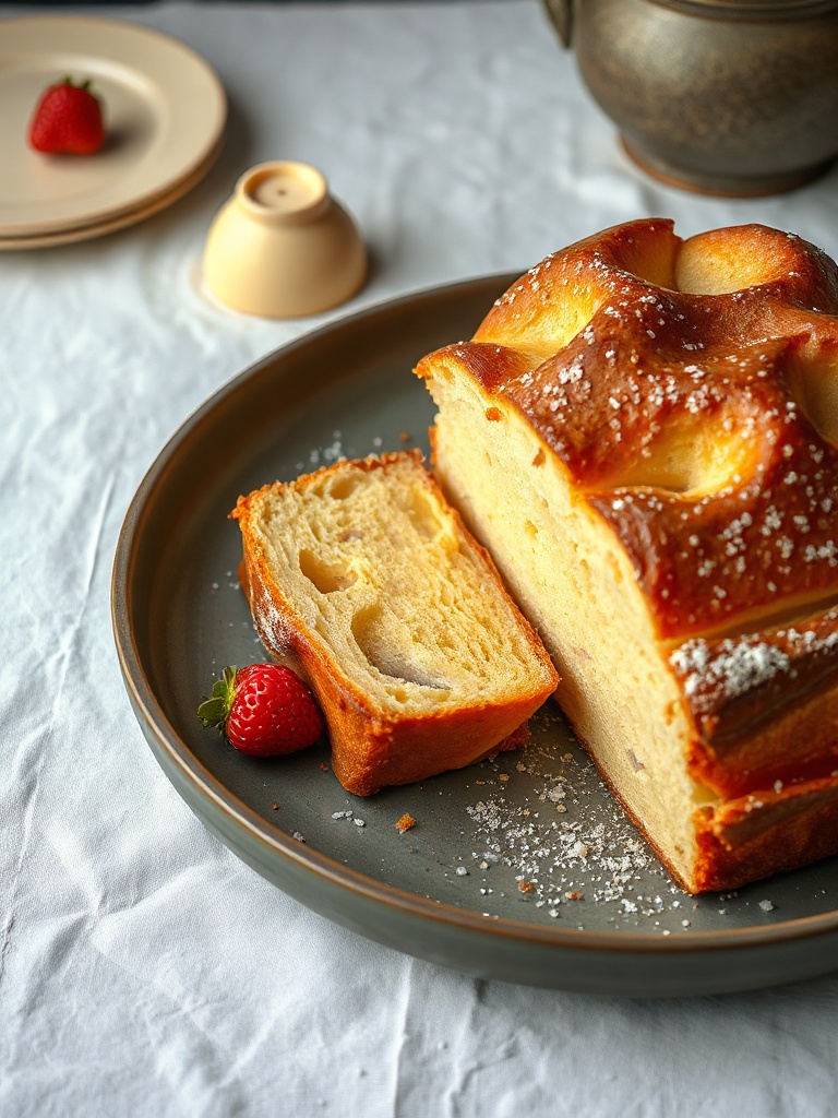 brioche recette