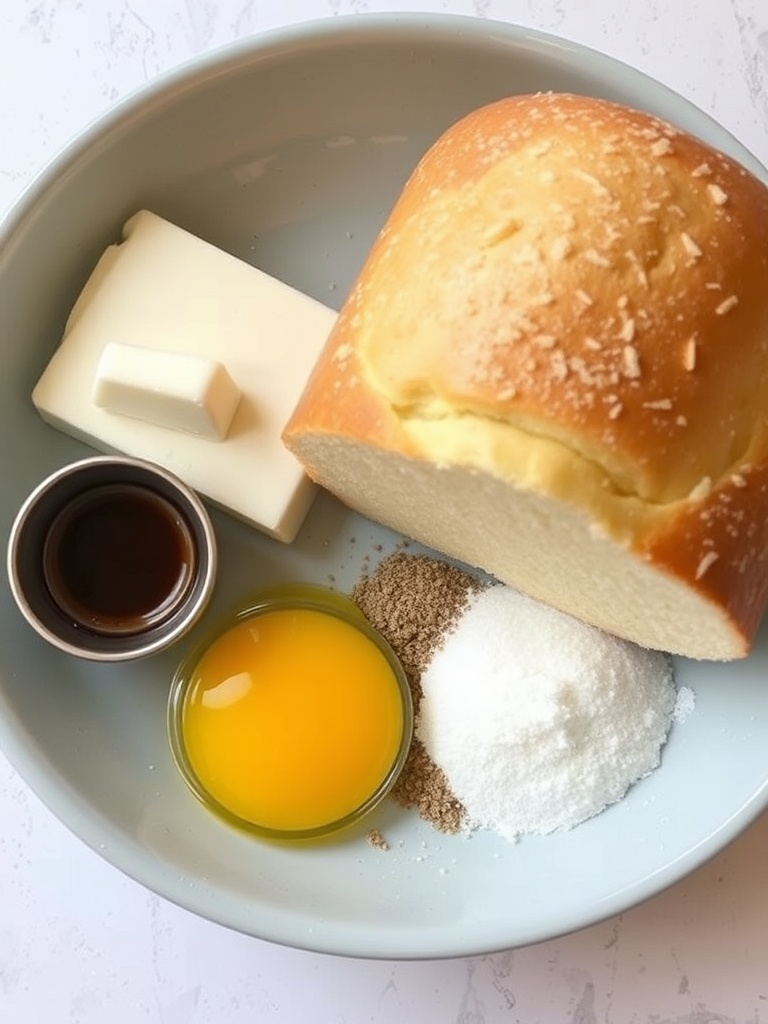 brioche recette ingredients