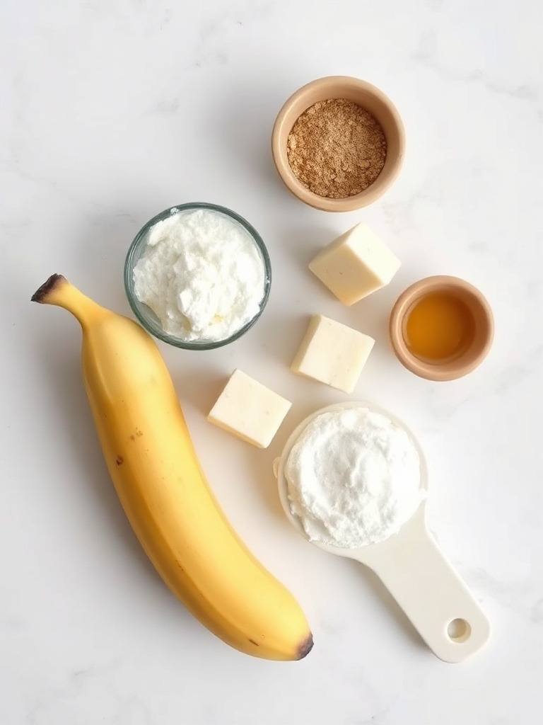 pancake banane ingredients