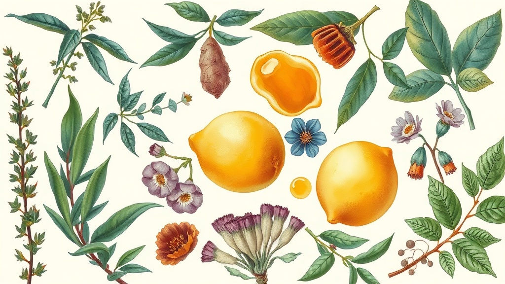 Plantas Medicinais para Tosse: Guia Natural Completo