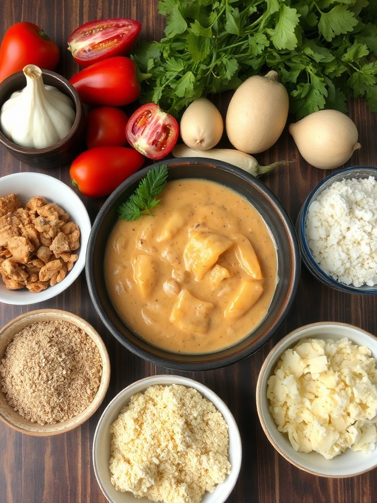 recette houmous ingredients